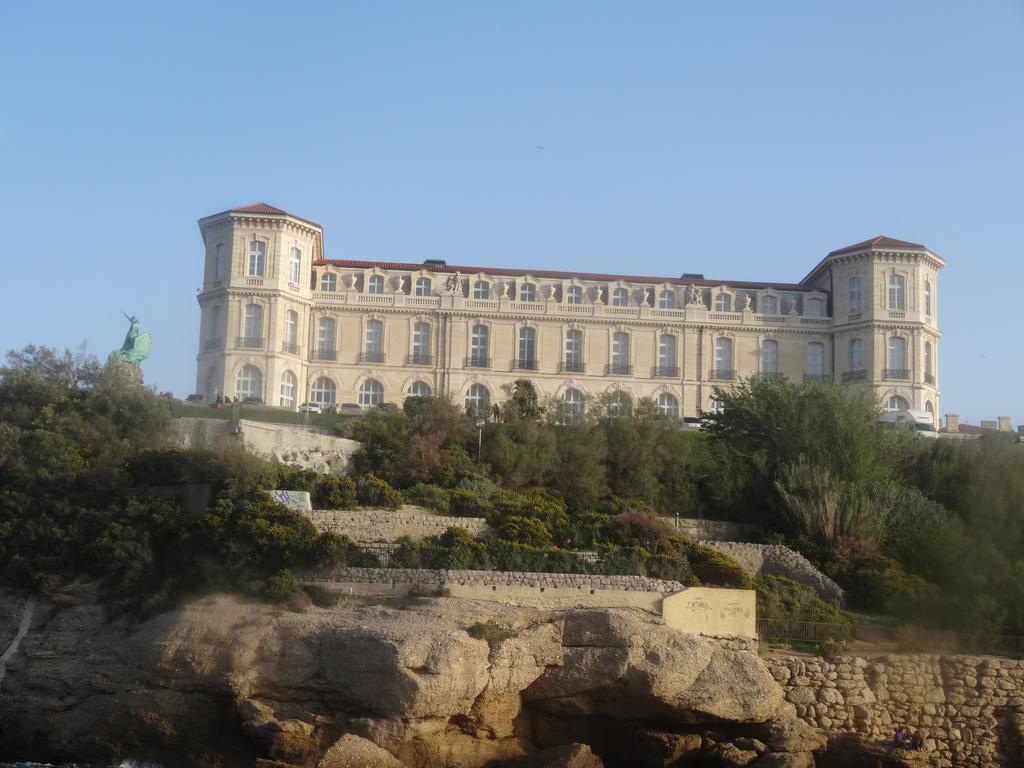 Appartement Du Palais Longchamps Marseille Exterior photo